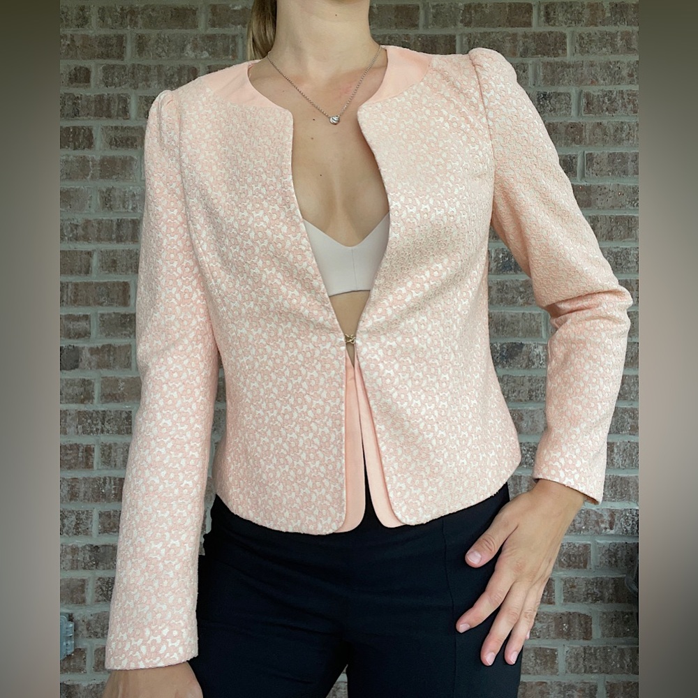 PINK BLAZER 💕🛍🌸 - Luxlead Brand - Casual Wear Jacket